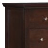 Chic Storage Chest - Cappuccino - Image 6