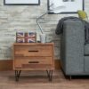 Deoss - Accent Table - Walnut - Image 5