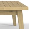 Palmetto - Outdoor Coffee Table - Light Teak - Image 8