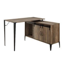 Zakwani - Writing Desk - Oak