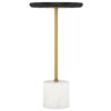 Turner - Side Table - Black - Image 2