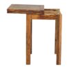 Mini Butterfly Dining Table - Oak - Image 8