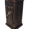 Mailboxes Residential Large Capacity Letter Box Aluminum - Bronze - Image 7