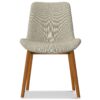 Loretta - Dining Chair (Set of 2) - Brown - Image 2