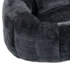 High Back Durable Comfort Bean Bag Sofa Couch For Adults And Kids - Black - Image 22