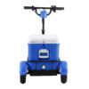 Camp Pioneer-Experience, Speeds Up To 11.6 Mph And A Generous 55L Cooler Capacity - Blue - Image 2