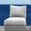 Patio Chair With Cushions - Gray Mix - Image 4
