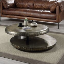 Brancaster - Coffee Table - Bronze