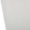 Outdoor Modern Small Cast Stone Planter - Matte White - Image 9