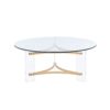 Sosi - Coffee Table - Gold - Image 10