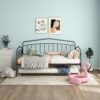 Fox - Twin Daybed With Twin Trundle - Black - Image 19