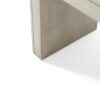Acacia Wood Dining Bench - Light Gray Oak - Image 10