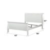 Louis Philippe - Queen Bed - White - Image 5