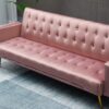 Sofa Bed - Rose - Image 12