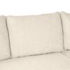 Pull Out Sleeper Sofa L-Shaped Couch Convertible Sofa Bed With Storage Chaise, Storage Racks And USB Ports - Beige - Image 23