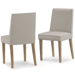 Bartow - Dining Chair (Set of 2) - Natural