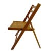 Folding Special Event Chairs, Foldable Style (Set of 4) - Honey - Image 8