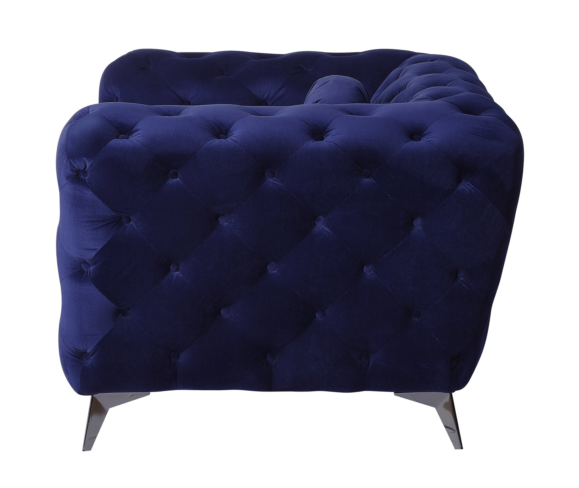 Atronia - Loveseat - Blue - Image 3