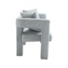 Modern Loveseat Sofa, Comfy Upholstered 2 Seater Sofa - Mint Green - Image 16