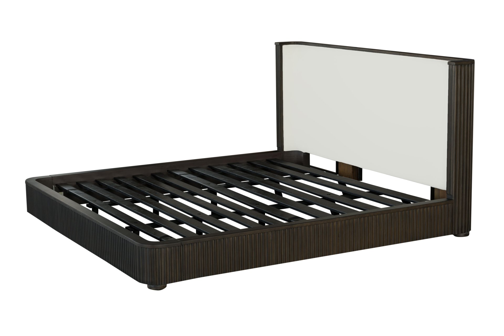 Clayten - Queen 3 Pieces Bedroom Set (Bed With Nightstand And Chest) - Espresso - Image 3