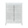 Brenda - Chest With Spacious Drawers - Gray - Image 4