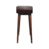 Amaya - Nordic Style Console Table - Chestnut - Image 7