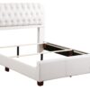 Marilla - King Bed - White - Image 7