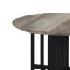 Zudora - End Table - Black / Oak - Image 6