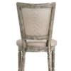 Gabrian - 7 Pieces Dining Room Set, Reclaimed - Beige / Gray - Image 7