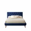 Graceville - Queen Size Platform Bed - Blue - Image 7