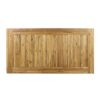 Outdoor Dining Table - Sandblast Natural - Image 7