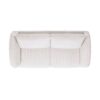 Sharon - Puffy Arm Sofa - Alpaca Off-White - Image 4