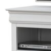 Charming Media Storage Unit - White - Image 5