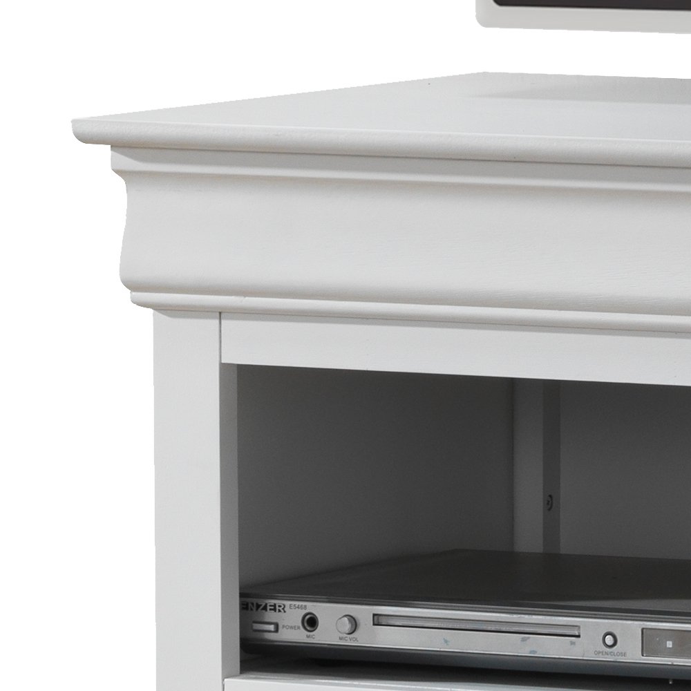 Charming Media Storage Unit - White - Image 5