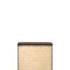 Elettra - Rustic Nightstand - Walnut - Image 6
