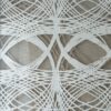 Leaf Shadow Box Wall Decor (Set of 2) - White / Gray - Image 7
