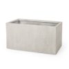 Stylish Design Outdoor Planter - White - Image 2
