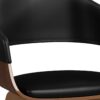Lowell - Bentwood Dining Chair - Black - Image 8