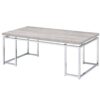 Chafik - Coffee Table - Oak - Image 7