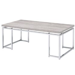 Chafik - Coffee Table - Oak