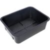 Eco Friendly 5 Layer Worm Compost Bin With 50L Capacity, Easy Setup Plastic Worm Farm Kit - Black - Image 11