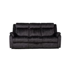 Sonet - Domino Reclining Sofas - Gray