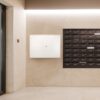 600 Key Adjustable Key Cabinet With Key Lock - Gray - Image 2