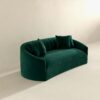 Kante - Sofa - Dark Green - Image 3