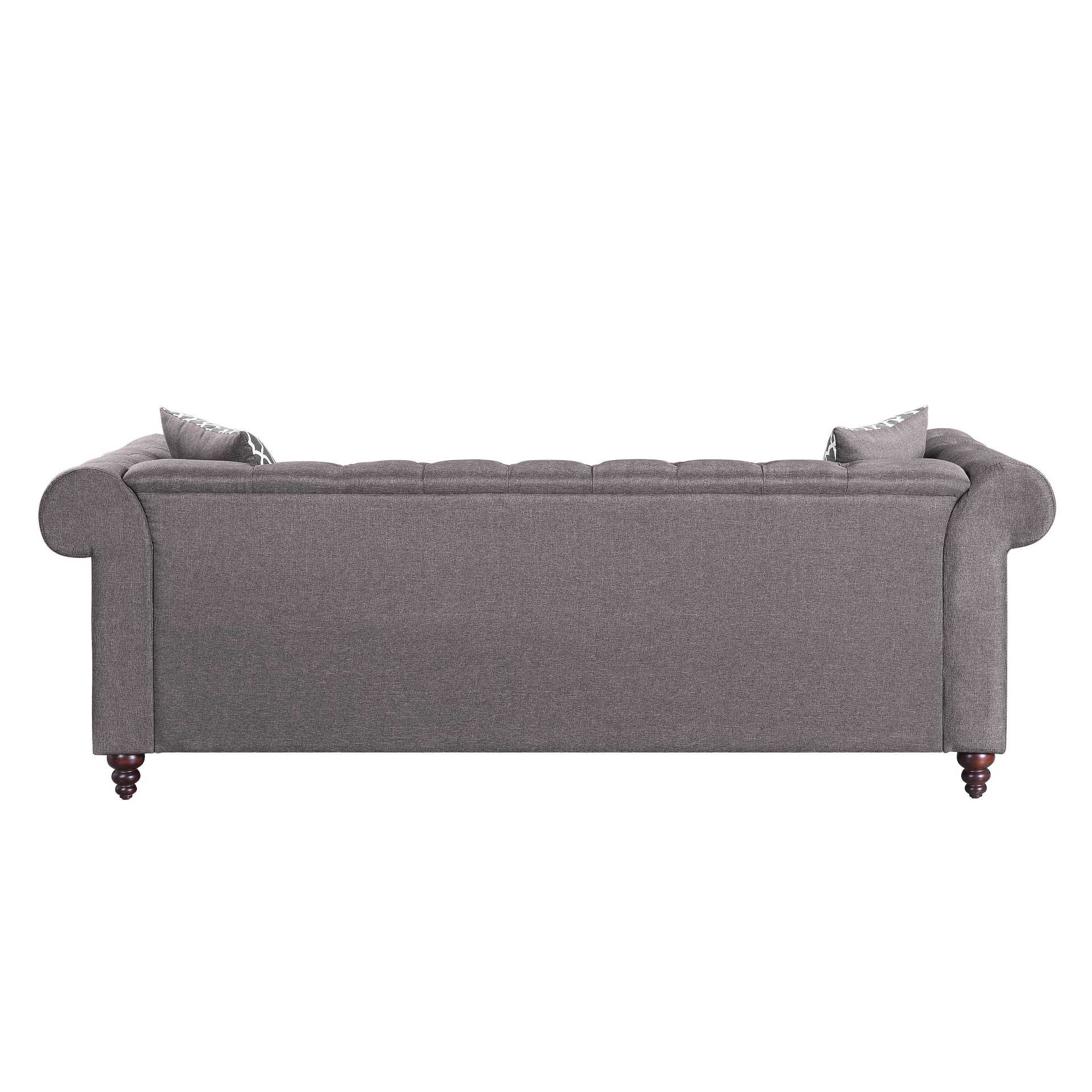 Waldina - Reversible Sectional Sofa - Brown - Image 3