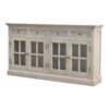 Acid - Glazed Sideboard - Gray - Image 5