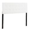 Super Nova - Queen Bed Headboard - White - Image 7