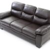 Marta - Sofa - Dark Brown - Image 3