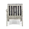Perla - Right Armchair - Gray - Image 5