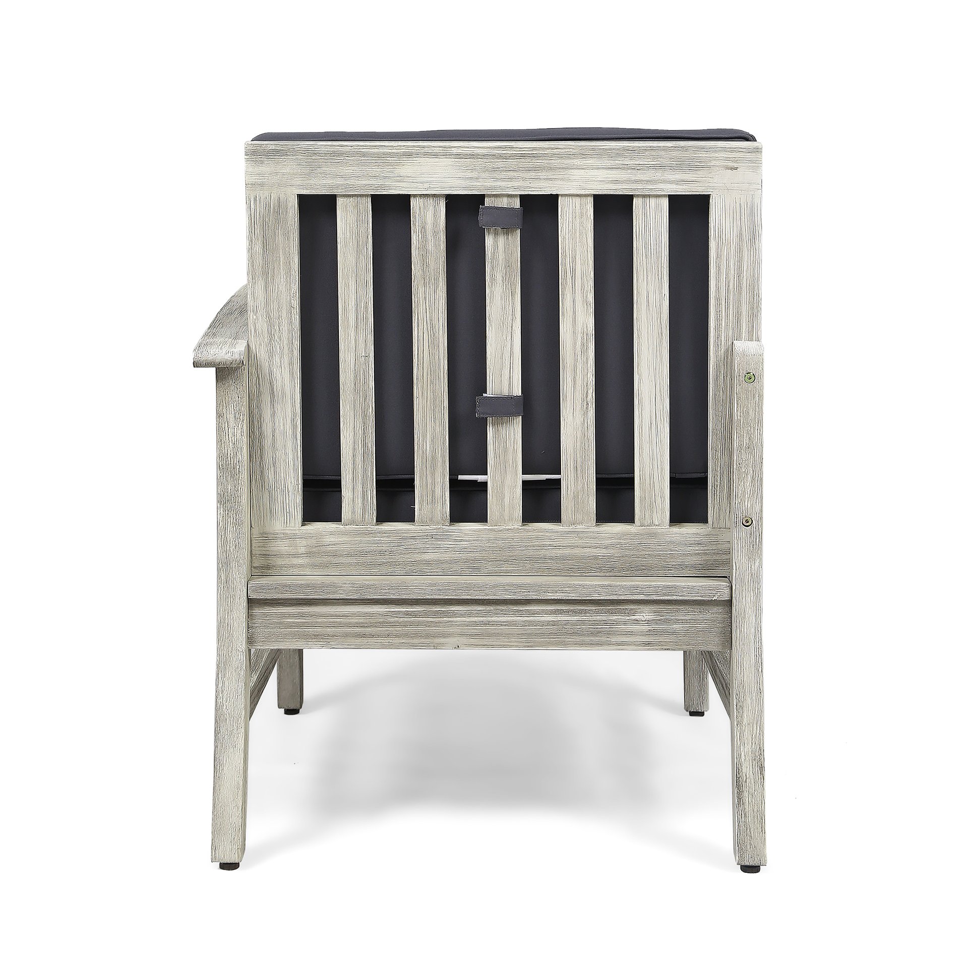 Perla - Right Armchair - Gray - Image 5